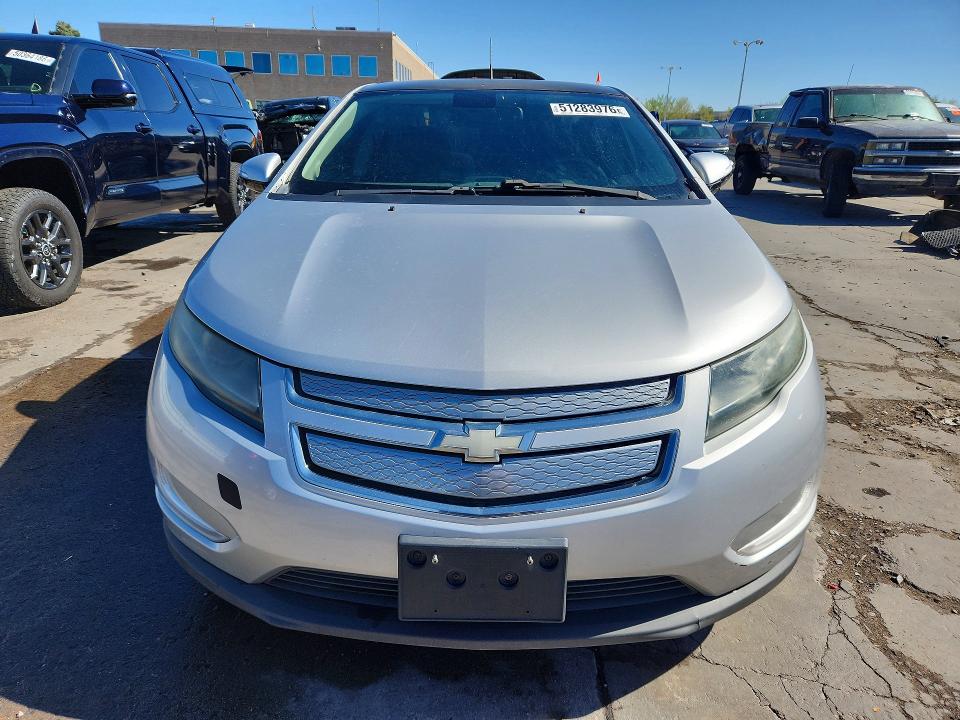 Aukcja sprzedaży 2012 Chevrolet Volt, vin: 1G1RG6E45CU118312, numer aukcji: 51283976