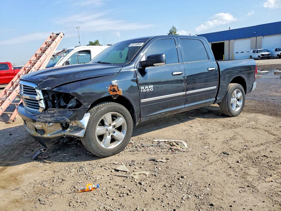 Продаж на аукціоні авто 2014 Ram 1500, vin: 1C6RR7LG6ES418886, номер лоту: 50310866