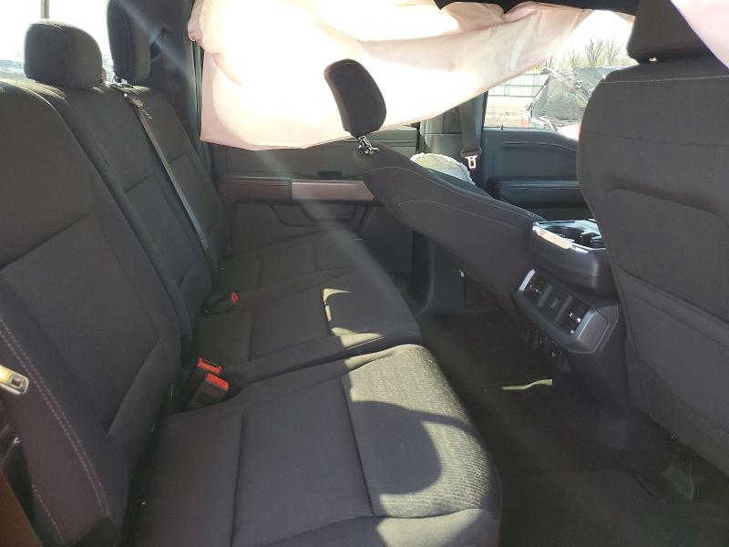 Aukcja sprzedaży 2025 Ford F150, vin: 1FTFW3LD7SFA75867, numer aukcji: 50769116