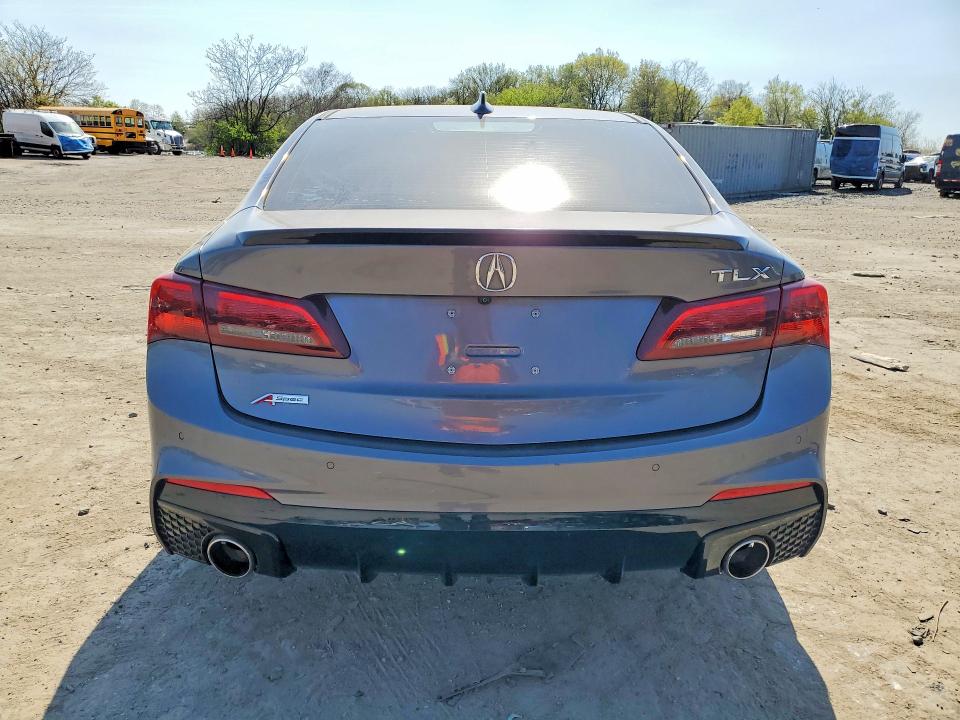 Aukcja sprzedaży 2018 Acura Tlx, vin: 19UUB2F63JA003491, numer aukcji: 49541636