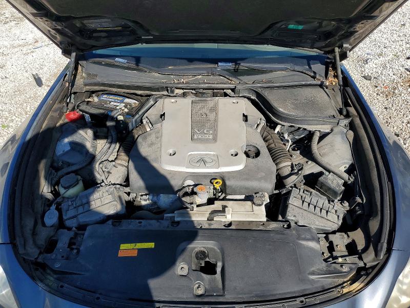 2008 Infiniti G37 მანქანა იყიდება აუქციონზე, vin: JNKCV64E68M104907, აუქციონის ნომერი: 50359756