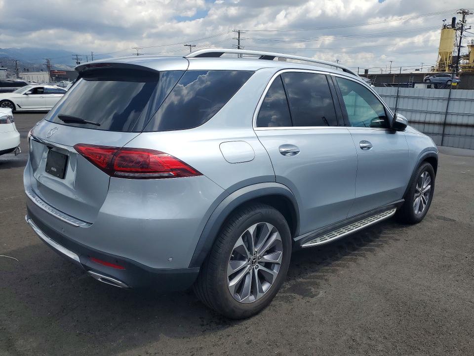 48386976 :رقم المزاد ، 4JGFB4JEXNA579534 vin ، 2022 Mercedes-benz Gle مزاد بيع