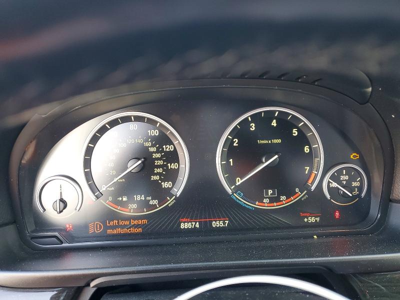 Продажа на аукционе авто 2015 Bmw 535, vin: WBA5B1C56FG127992, номер лота: 51315676