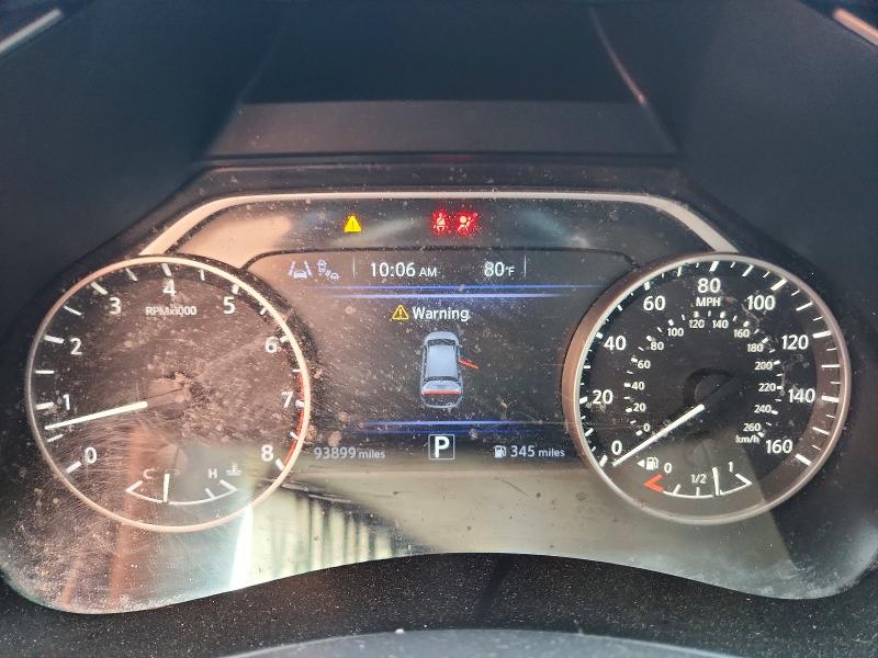 2020 Nissan Murano მანქანა იყიდება აუქციონზე, vin: 5N1AZ2BJ0LN102946, აუქციონის ნომერი: 48544846