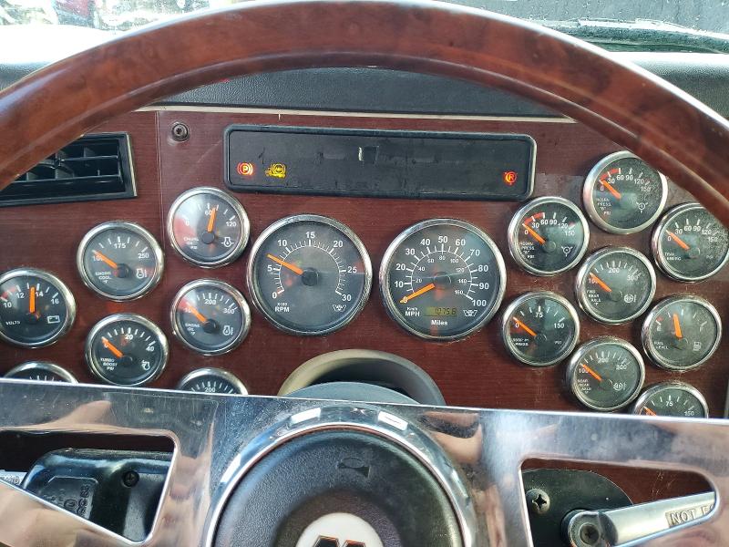 2013 Western Star/auto Car 4900 მანქანა იყიდება აუქციონზე, vin: 5KKXAM006DPBY0599, აუქციონის ნომერი: 48291006