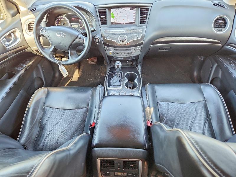 2018 Infiniti Qx60 მანქანა იყიდება აუქციონზე, vin: 5N1DL0MM5JC527520, აუქციონის ნომერი: 49628166