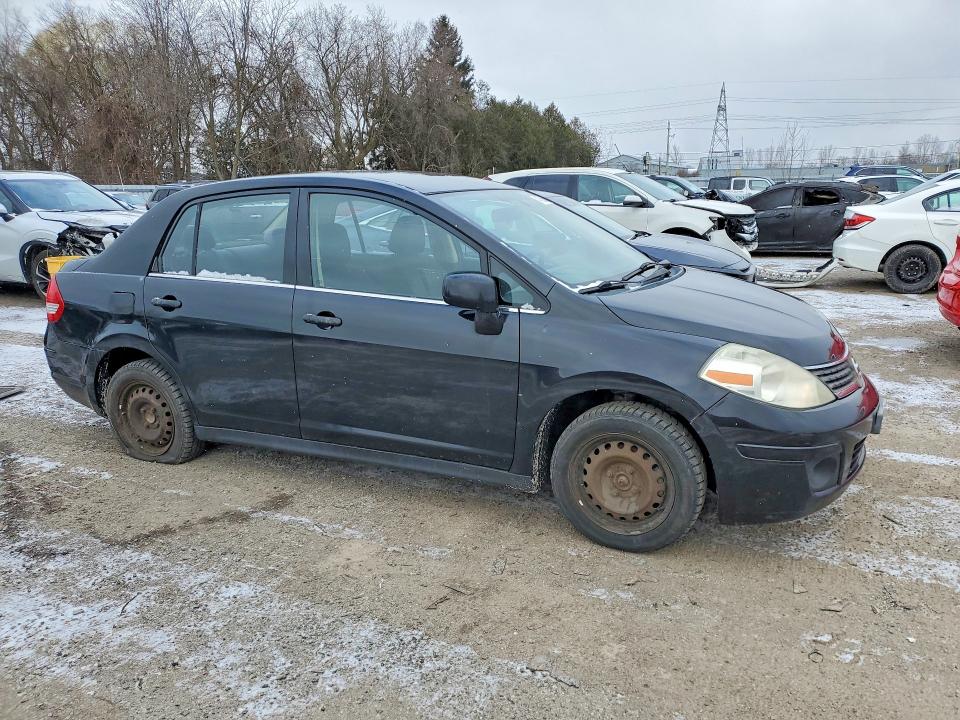 Aukcja sprzedaży 2008 Nissan Versa, vin: 3N1BC11E48L425433, numer aukcji: 47565746