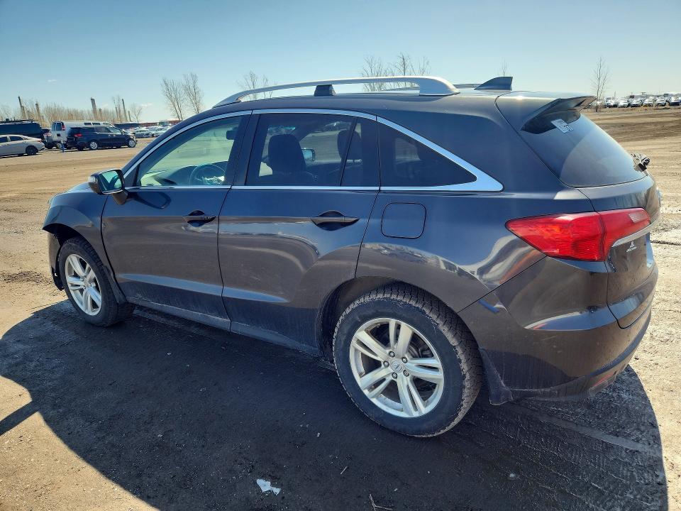 50241466 :رقم المزاد ، 5J8TB4H5XFL805219 vin ، 2015 Acura Rdx مزاد بيع