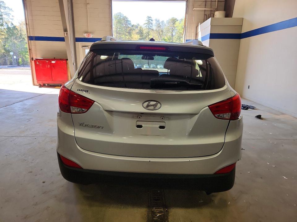 Aukcja sprzedaży 2015 Hyundai Tucson, vin: KM8JU3AG5FU045874, numer aukcji: 48869356