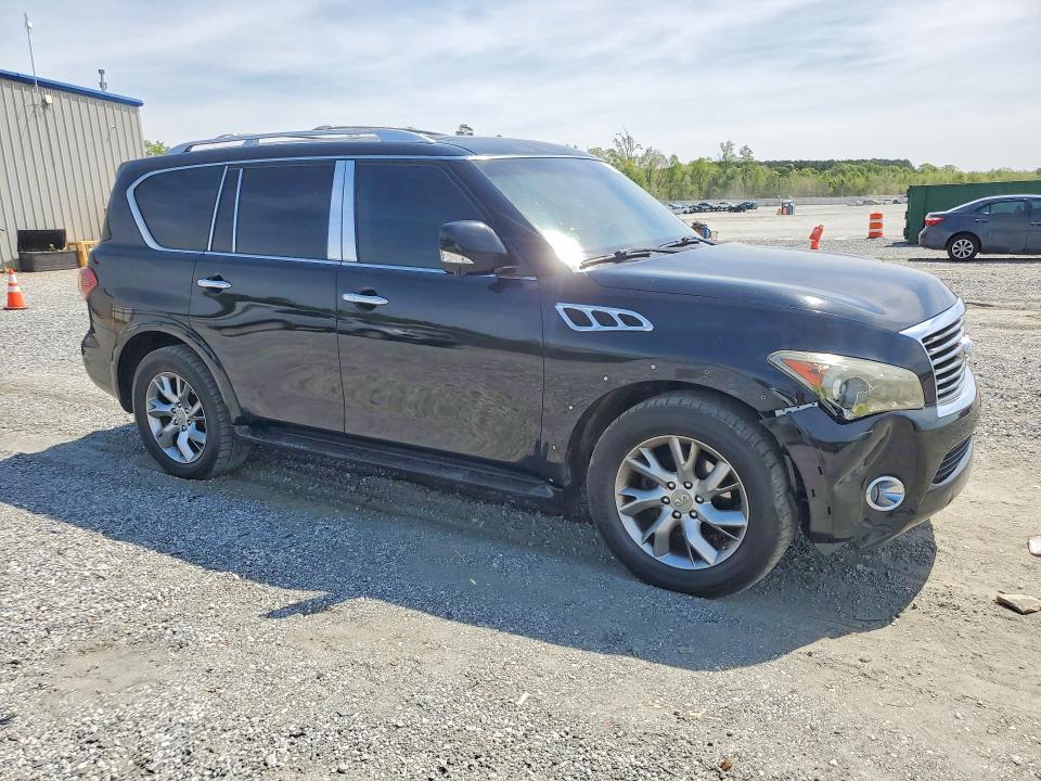 48719066 :رقم المزاد ، JN8AZ2NC8B9300641 vin ، 2011 Infiniti Qx56 مزاد بيع
