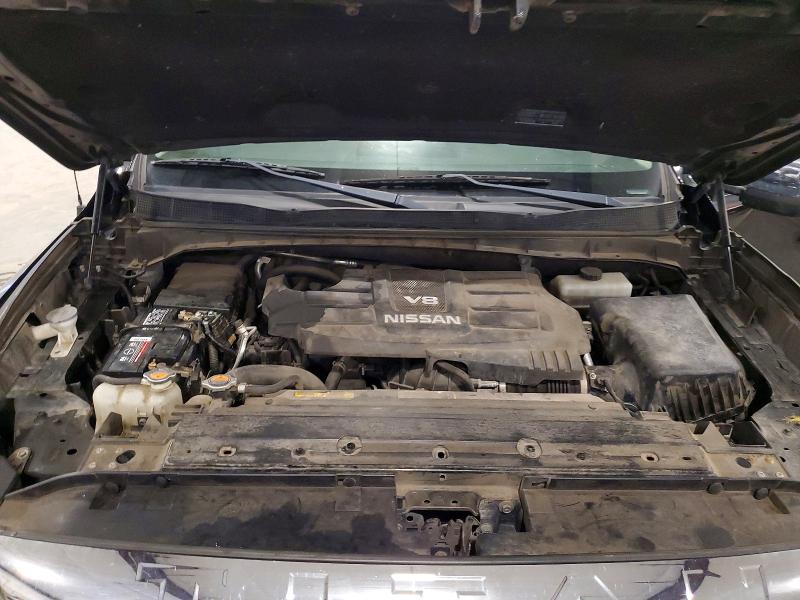 Продаж на аукціоні авто 2017 Nissan Titan, vin: 1N6AA1E57HN560363, номер лоту: 51689616