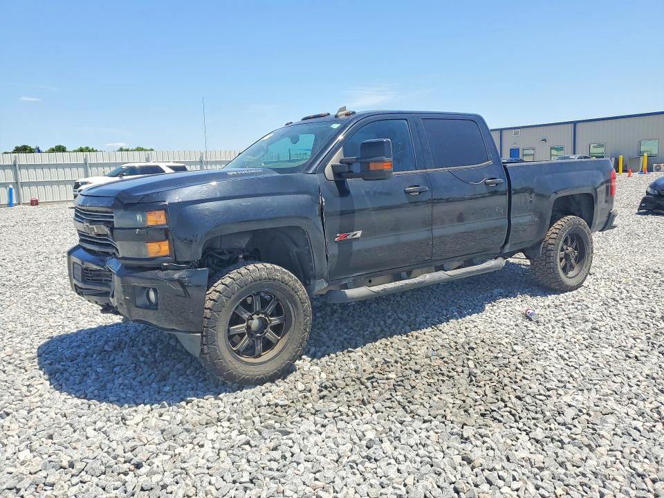 Продажа на аукционе авто 2016 Chevrolet Silverado, vin: 1GC1KWE81GF289607, номер лота: 50452376