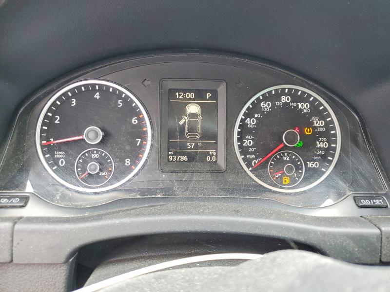 Продажа на аукционе авто 2016 Volkswagen Tiguan, vin: WVGBV7AX0GW510480, номер лота: 49857996