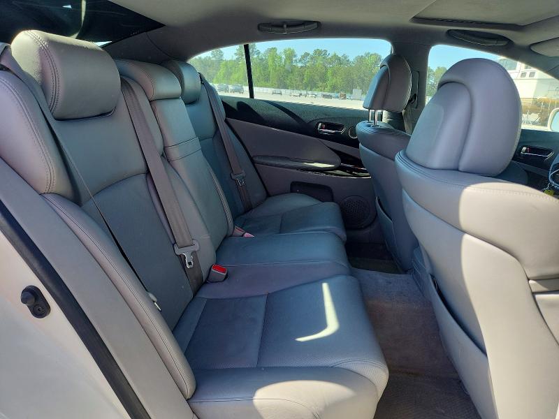 Продаж на аукціоні авто 2006 Lexus Gs, vin: JTHBN96SX65003358, номер лоту: 50420766