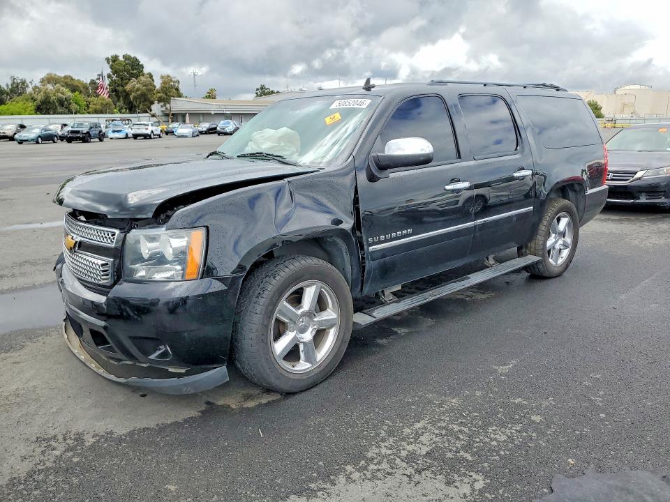 Aukcja sprzedaży 2013 Chevrolet Suburban, vin: 1GNSCKE07DR367698, numer aukcji: 50852046