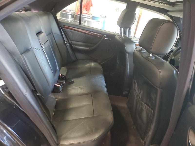 Aukcja sprzedaży 2000 Mercedes-benz C, vin: WDBHA29G6YA860811, numer aukcji: 49868076