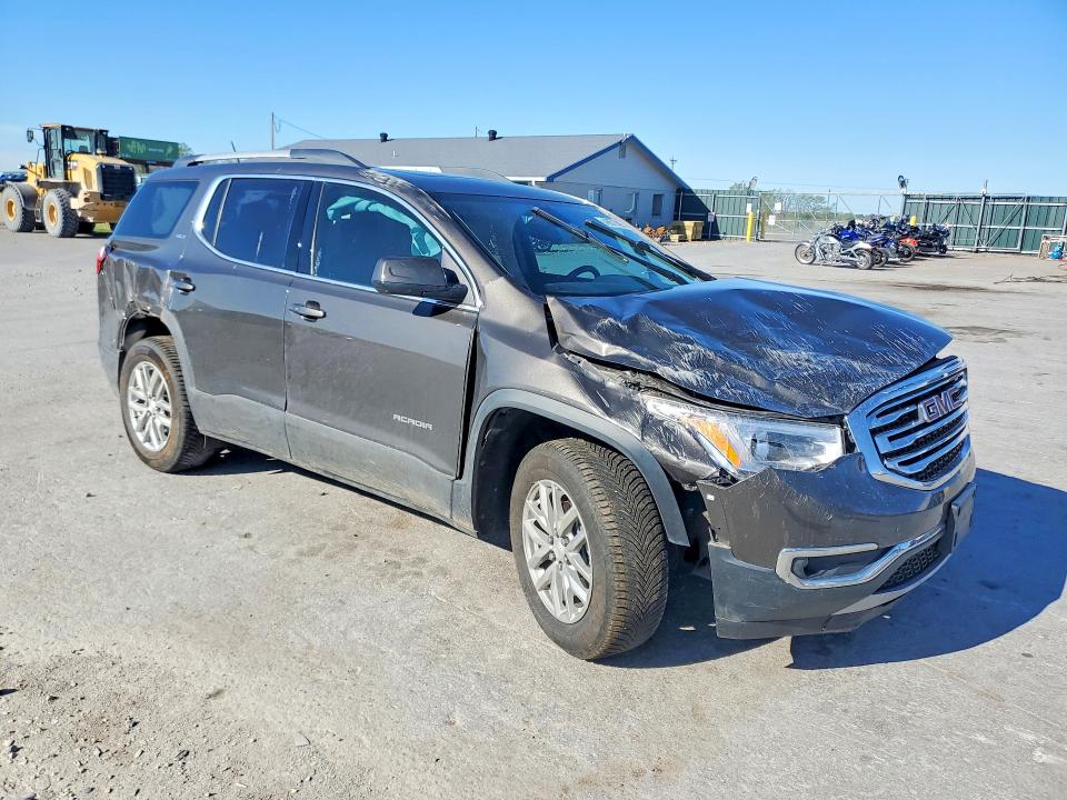 Продажа на аукционе авто 2019 Gmc Acadia, vin: 1GKKNULS4KZ228178, номер лота: 48677406