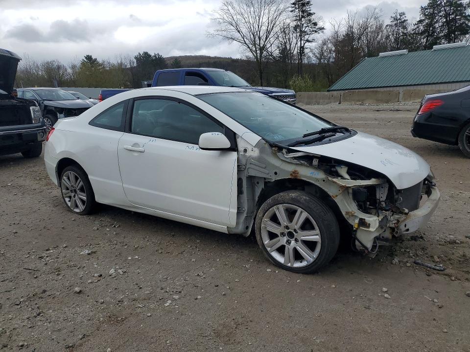 2009 Honda Civic მანქანა იყიდება აუქციონზე, vin: 2HGFG126X9H527065, აუქციონის ნომერი: 51766056