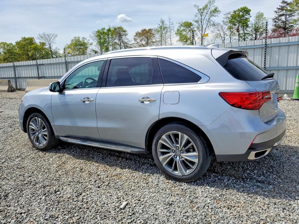 2018 Acura Mdx მანქანა იყიდება აუქციონზე, vin: 5J8YD4H51JL028728, აუქციონის ნომერი: 47934916
