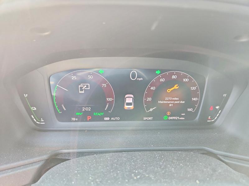 Продажа на аукционе авто 2024 Hond Accord, vin: 1HGCY2F55RA060983, номер лота: 49794556