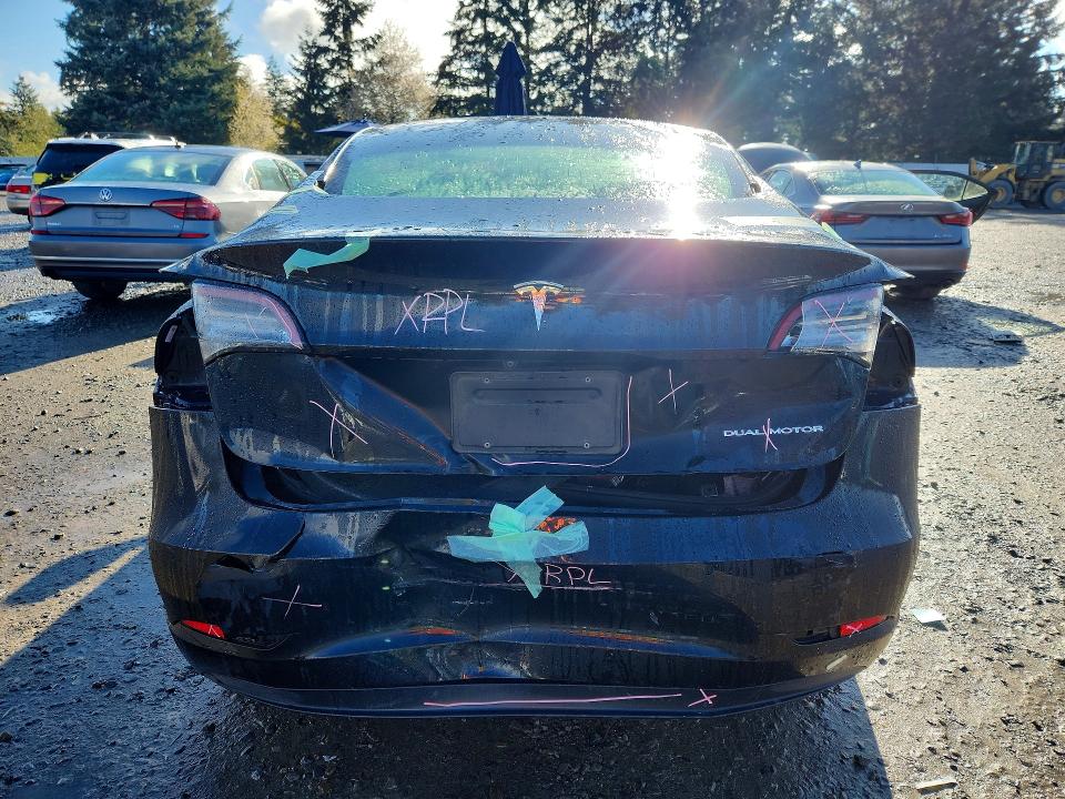 Продажа на аукционе авто 2021 Tesla Model 3, vin: 5YJ3E1EB3MF875420, номер лота: 50081796