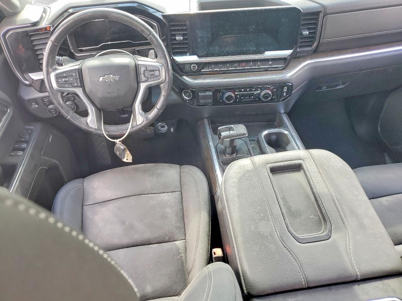 50921966 :رقم المزاد ، 3GCUDFET4NG567102 vin ، 2022 Chevrolet Silverado مزاد بيع