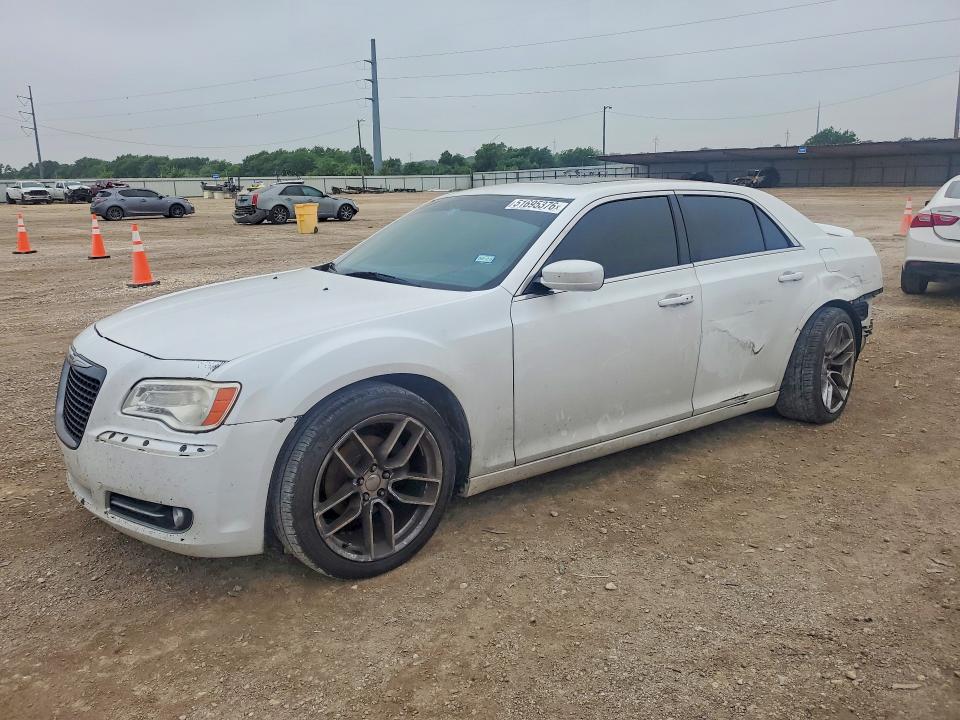 Продаж на аукціоні авто 2014 Chrysler 300, vin: 2C3CCAAG7EH160146, номер лоту: 51695376