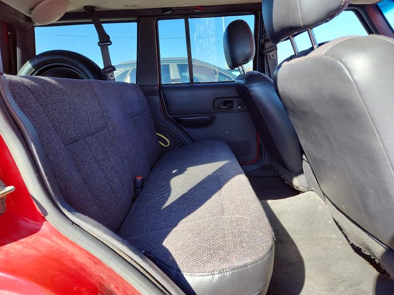 Aukcja sprzedaży 2000 Jeep Cherokee, vin: 1J4FF58S8YL166900, numer aukcji: 49088626