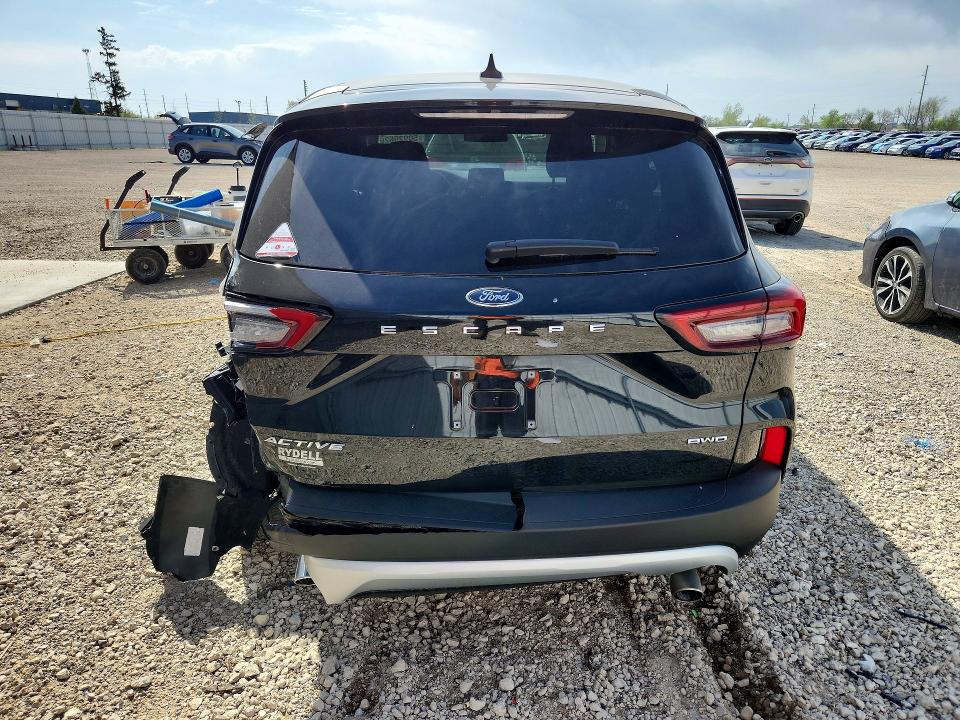 50929626 :رقم المزاد ، 1FMCU9GN1SUB17598 vin ، 2025 Ford Escape مزاد بيع