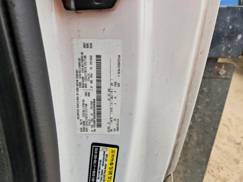 Продаж на аукціоні авто 2019 Ford F350, vin: 1FDRF3G64KEG06968, номер лоту: 49393596