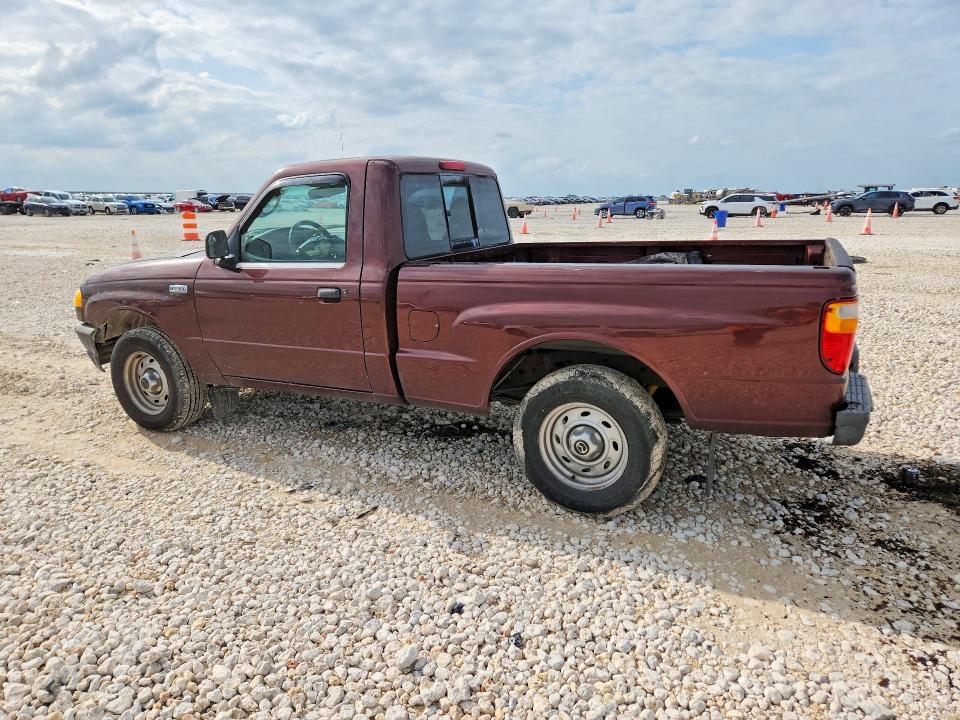 Aukcja sprzedaży 2003 Mazda B2300, vin: 4F4YR12D03TM14050, numer aukcji: 50991156