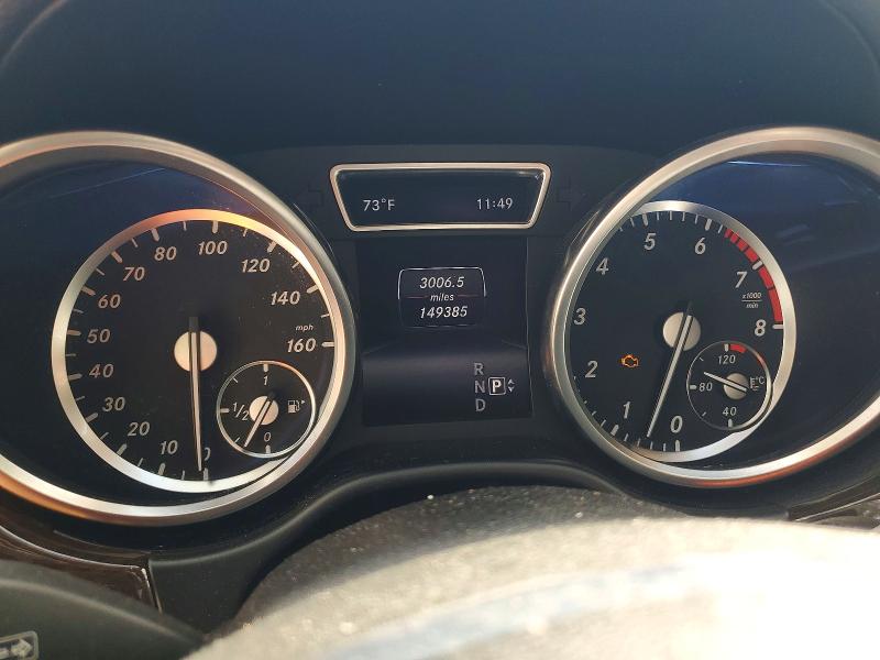2014 Mercedes-benz Gl მანქანა იყიდება აუქციონზე, vin: 4JGDF7CE8EA420909, აუქციონის ნომერი: 49912876