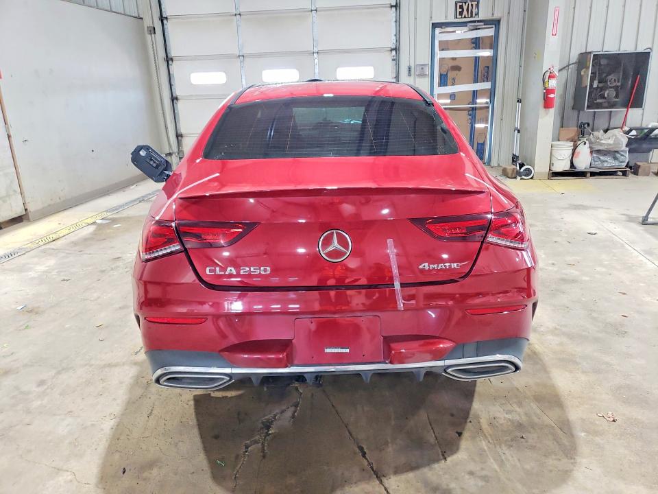 49919596 :رقم المزاد ، W1K5J4HB7MN158883 vin ، 2021 Mercedes-benz Cla مزاد بيع