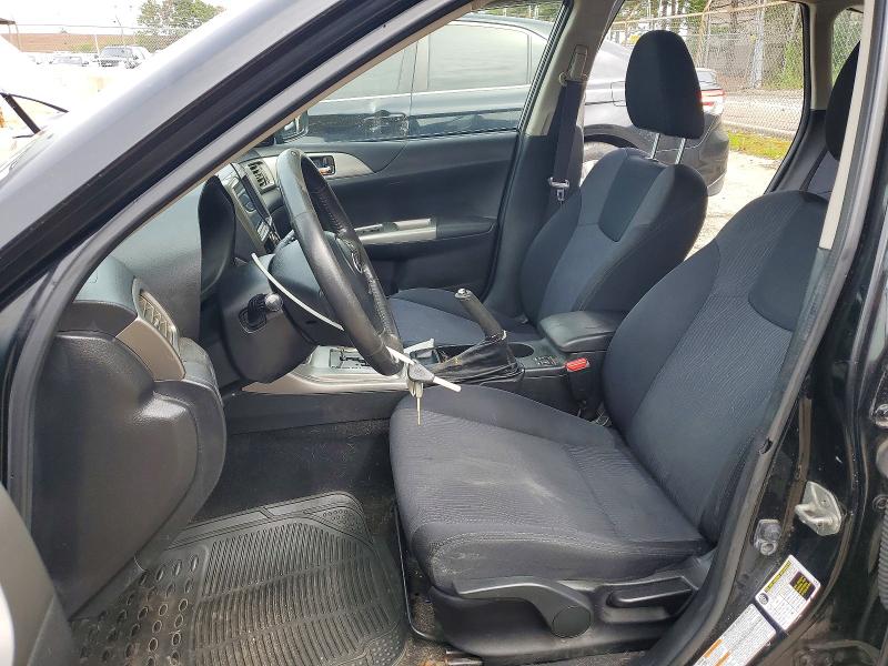 Aukcja sprzedaży 2010 Subaru Impreza, vin: JF1GH6D61AH824865, numer aukcji: 51345536