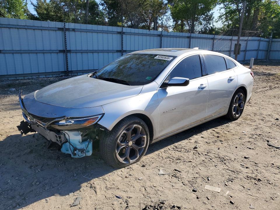 Aukcja sprzedaży 2020 Chevrolet Malibu, vin: 1G1ZD5ST4LF101147, numer aukcji: 50560606