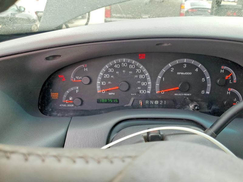 2003 Ford F150 მანქანა იყიდება აუქციონზე, vin: 1FTRX17L73KA97926, აუქციონის ნომერი: 50662596