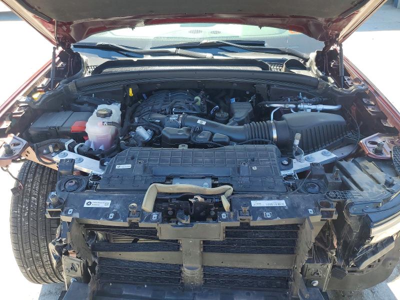 2025 Jeep Grand Cherokee მანქანა იყიდება აუქციონზე, vin: 1C4RJHAG3SC296261, აუქციონის ნომერი: 50295586