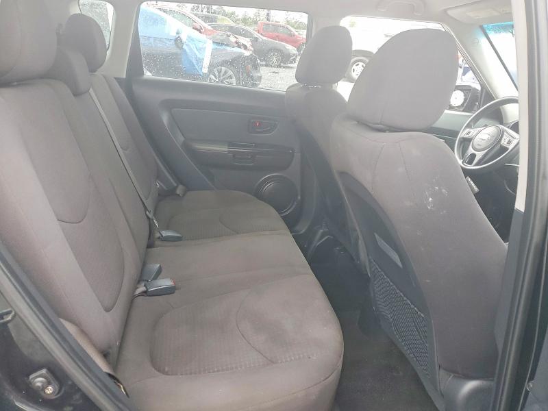 Aukcja sprzedaży 2013 Kia Soul, vin: KNDJT2A59D7612535, numer aukcji: 41942626