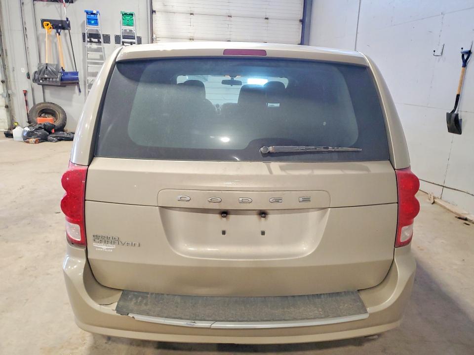 Aukcja sprzedaży 2013 Dodge Grand Caravan, vin: 2C4RDGBG9DR622106, numer aukcji: 48786006