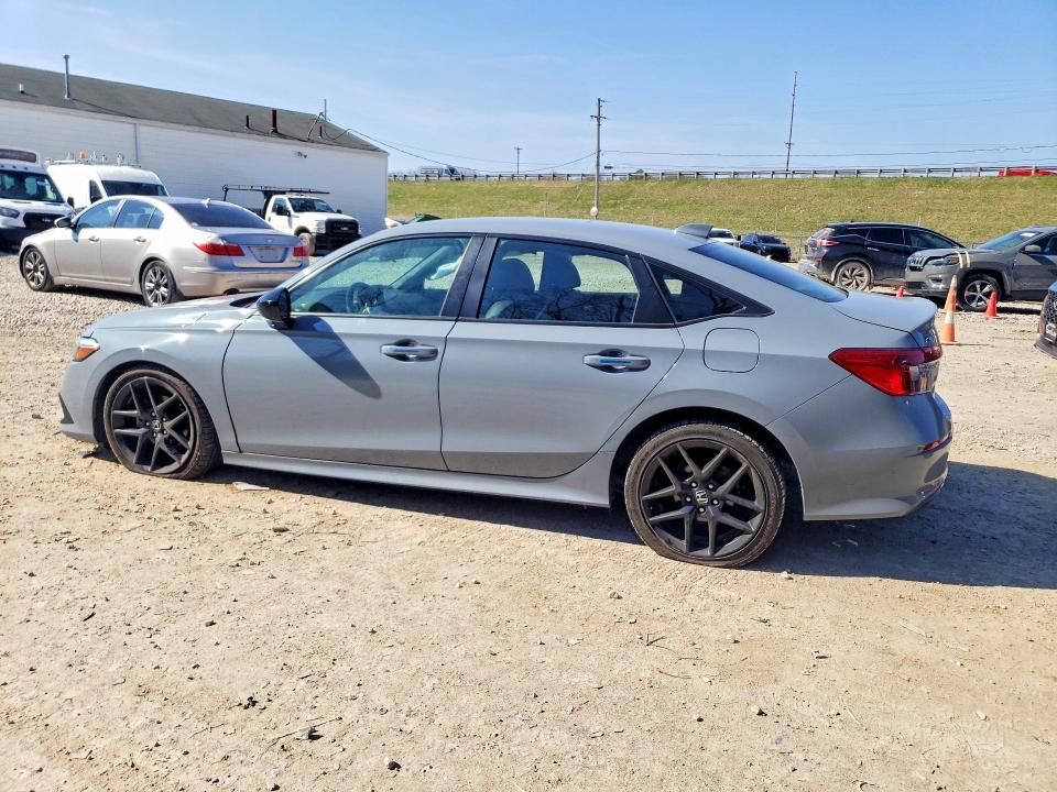 Продажа на аукционе авто 2023 Honda Civic, vin: 2HGFE2F53PH522946, номер лота: 48716356