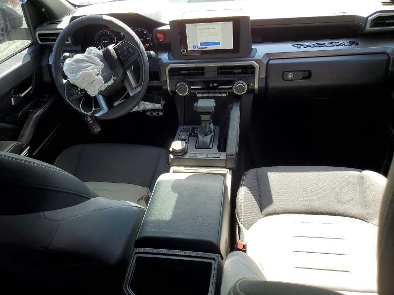 51607036 :رقم المزاد ، 3TMLB5JN8SM168449 vin ، 2025 Toyota Tacoma مزاد بيع