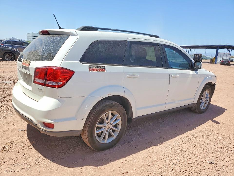Продаж на аукціоні авто 2016 Dodge Journey, vin: 3C4PDCBB9GT205896, номер лоту: 51531886
