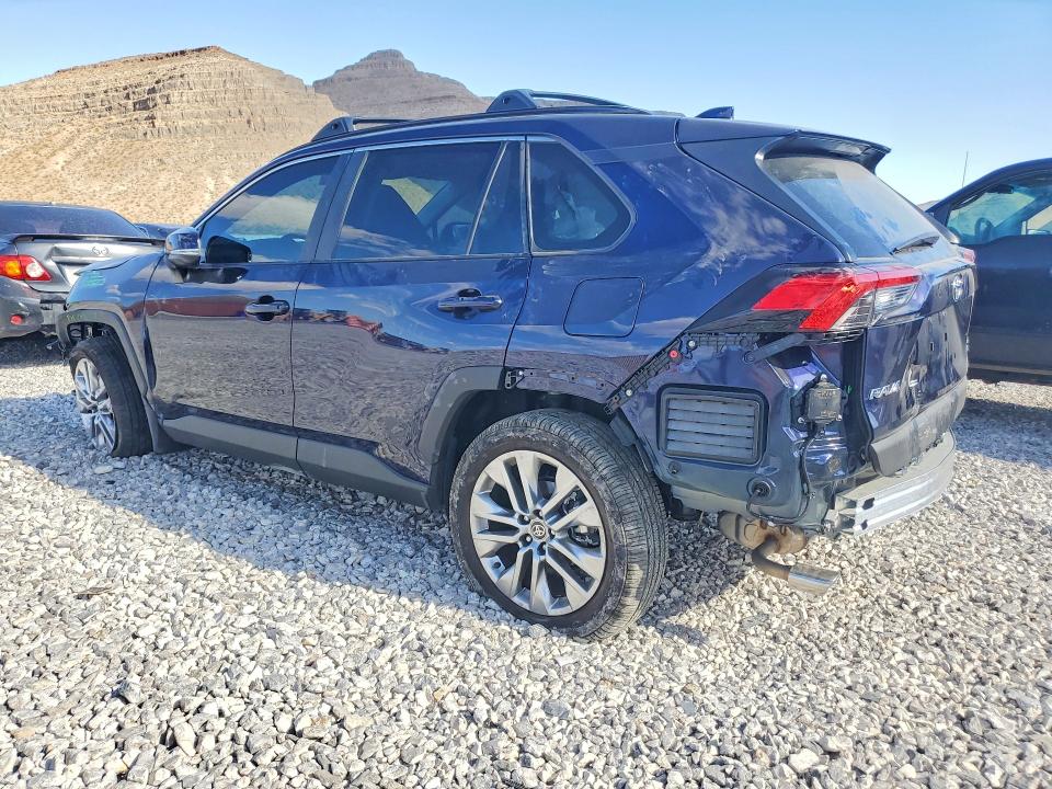 Продаж на аукціоні авто 2025 Toyota Rav4, vin: 2T3A1RFVXSW632608, номер лоту: 51684196