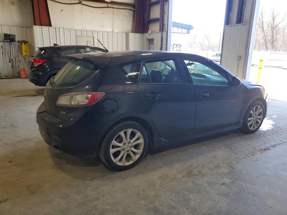 49136956 :رقم المزاد ، JM1BL1H6XA1272677 vin ، 2010 Mazda 3 مزاد بيع
