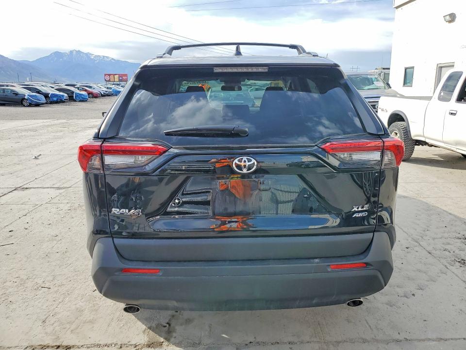 Продаж на аукціоні авто 2025 Toyota Rav4, vin: 2T3P1RFV4SC550580, номер лоту: 48993026
