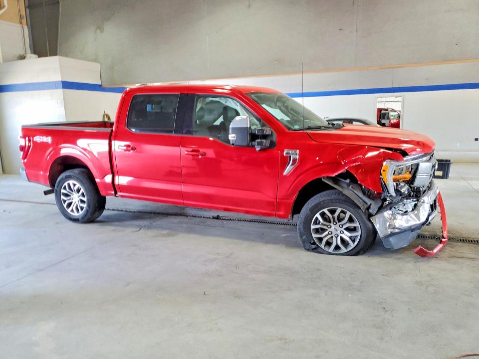Aukcja sprzedaży 2021 Ford F150, vin: 1FTFW1E56MKD97453, numer aukcji: 50071606