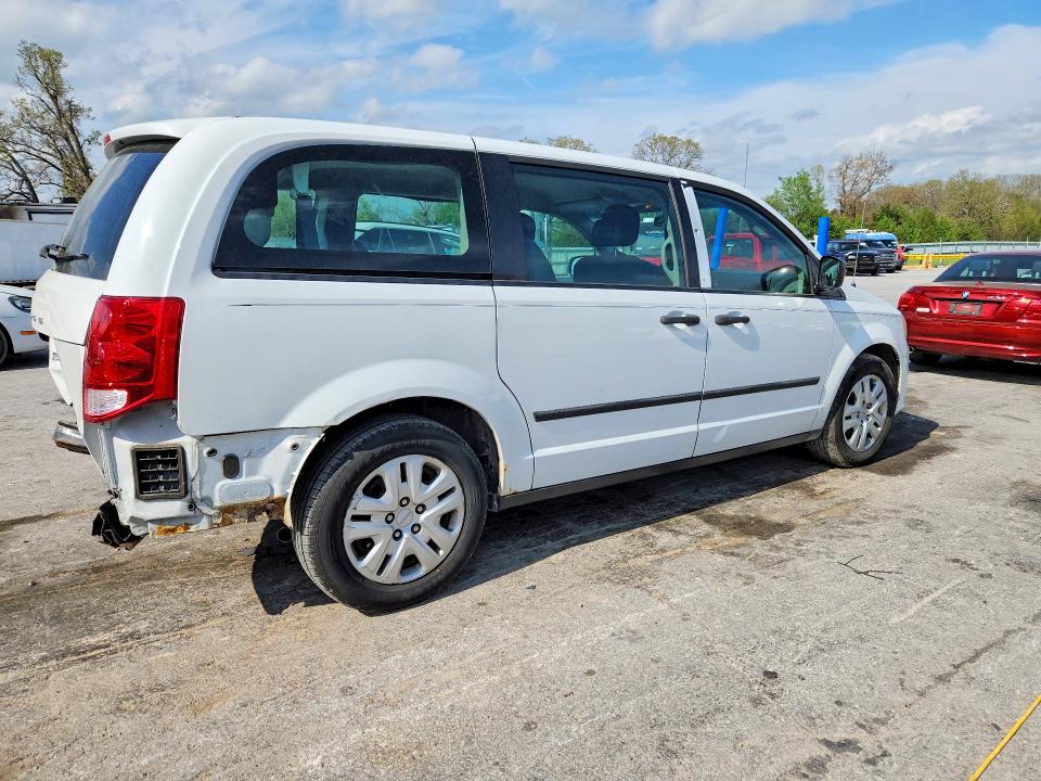 Продажа на аукционе авто 2014 Dodge Grand Caravan, vin: 2C4RDGBG5ER378598, номер лота: 49615016