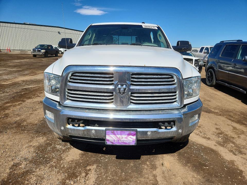 2018 Ram 2500 მანქანა იყიდება აუქციონზე, vin: 3C6TR5DT8JG156005, აუქციონის ნომერი: 50666276