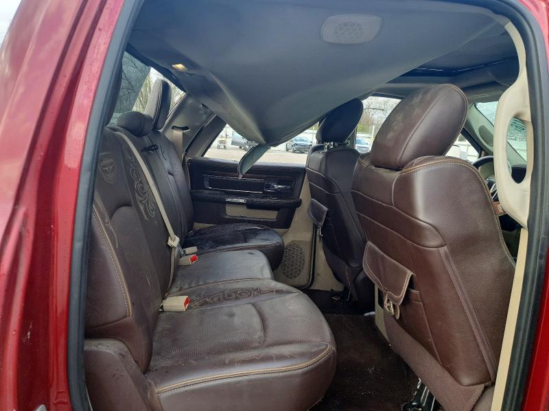47142416 :رقم المزاد ، 3C6UR5GL1DG552071 vin ، 2013 Ram 2500 مزاد بيع