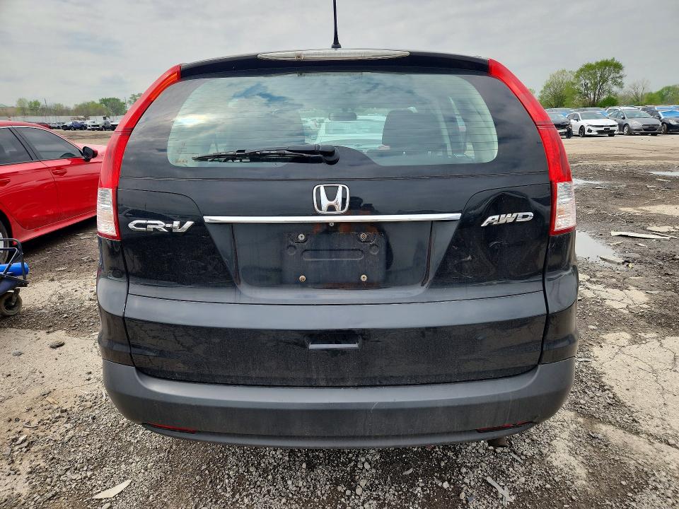 Продажа на аукционе авто 2013 Honda Cr-v, vin: 2HKRM4H36DH686202, номер лота: 50366176
